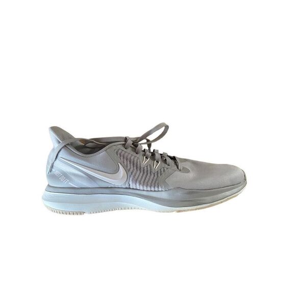 Nike Womens Gray In Season TR 8 Training Running Athletic Shoes Size 8 - Picture 1 of 9